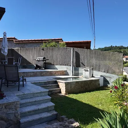 Rural Casa Do Jose Vila Pantón