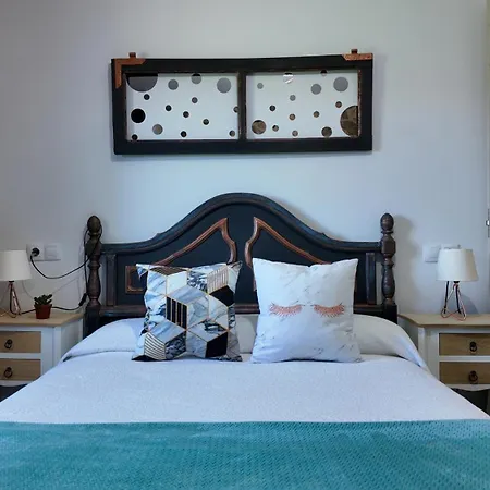 ヴィラ Rural Casa Do Jose Pantón