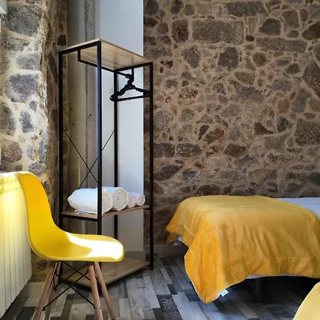 Rural Casa Do Jose * Pantón