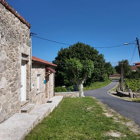 וילה Rural Casa Do Jose Pantón