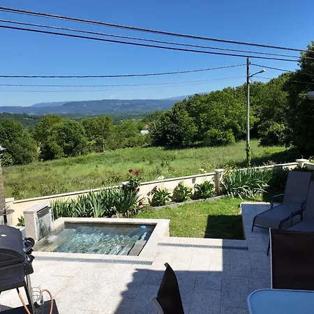 Rural Casa Do Jose ヴィラ Pantón