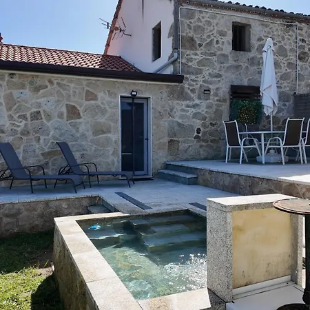 ヴィラ Rural Casa Do Jose Pantón