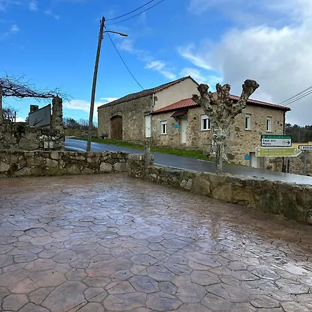 Rural Casa Do Jose * Pantón