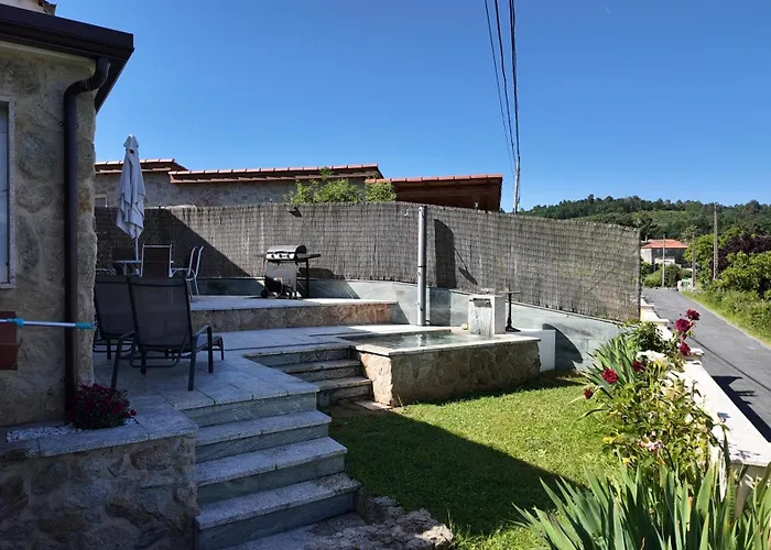 Rural Casa Do Jose Вилла Пантон