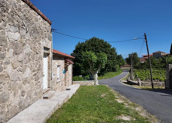 Вилла Rural Casa Do Jose Пантон
