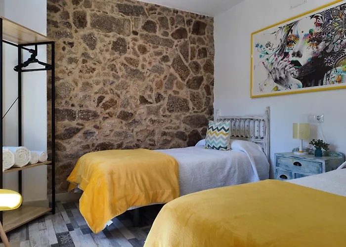 Rural Casa Do Jose * Пантон