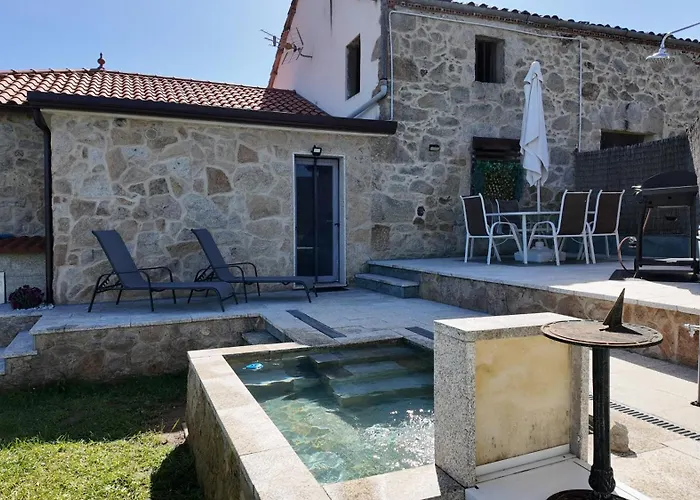 Вилла Rural Casa Do Jose Пантон