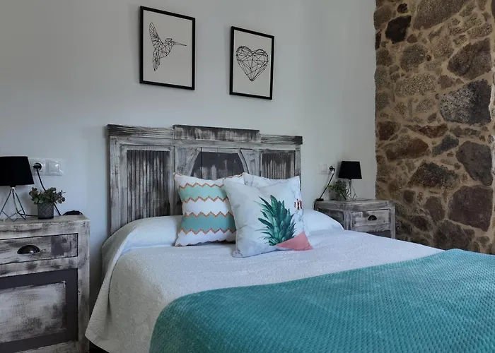 Rural Casa Do Jose * Пантон