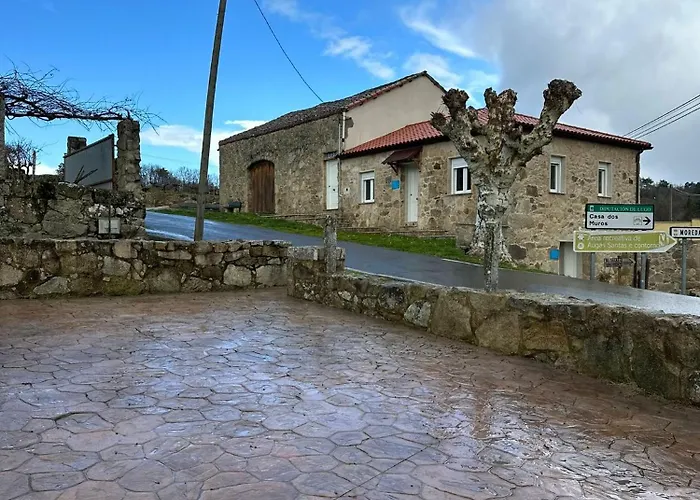 Rural Casa Do Jose * Пантон