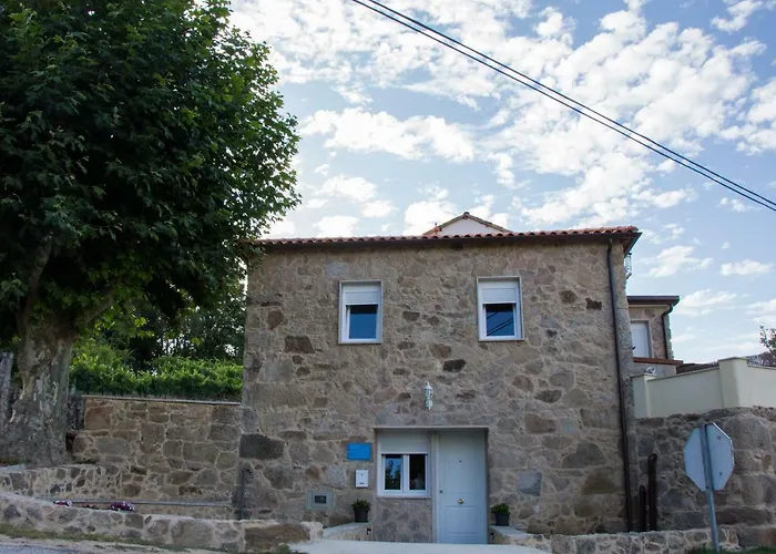 Вилла Rural Casa Do Jose *