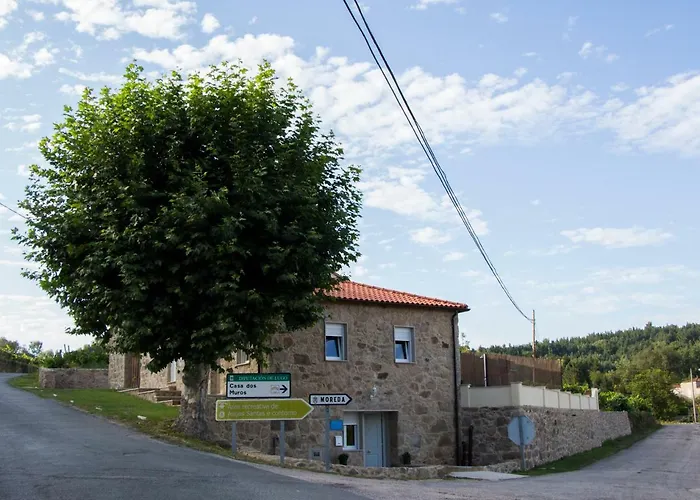 Rural Casa Do Jose Вилла *